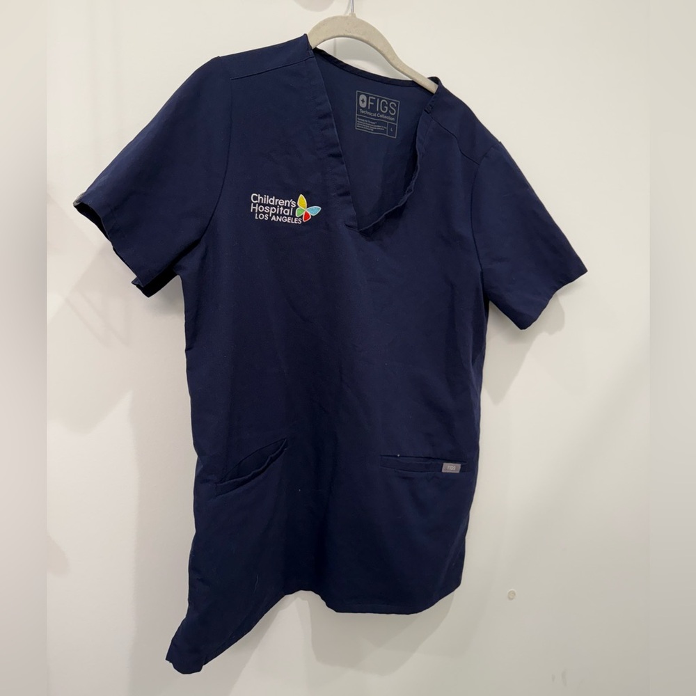 FIGS CHLA Scrub Tops